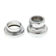 thumbnail image 1 of Ciclismo Bicicleta Bicicleta Headset Threadless Head Set Rodamientos Auriculares Plata, 1 of 3