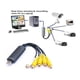thumbnail image 3 of Tarjeta Capturadora Usb Easycap Dvr 4 Canales Seguridad Cctv, 3 of 3