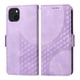 thumbnail image 2 of Carcasa FOXDOCK iPhone 15 Plus de cuero PU, diseño acolchado clásico, protección contra caídas y rayones, 2 of 5