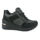 thumbnail image 1 of Zapatilla Chalada Mujer Bolki-1 Negro Urbano, 1 of 7