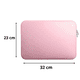 thumbnail image 4 of Funda Bolso Para iPad Tablet Notebook Laptop 11 Pulgadas Rosado, 4 of 5