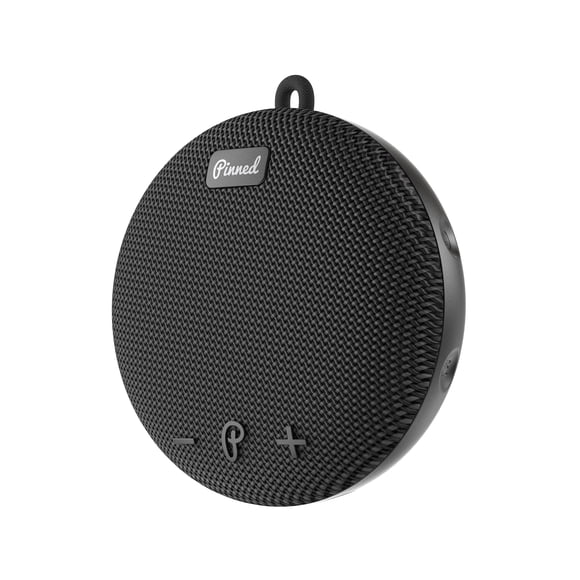 Altavoz Bluetooth Magnético Pinned Golf 2.0 Dart Negro