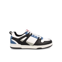 Zapatilla Hombre North Star Hem Blanco-Azul