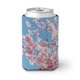 thumbnail image 1 of Flor de Cerezo Funda enfriadora de latas, aislante de bebidas para mantener frías o calientes, funda térmica plegable para latas, portabebidas reutilizable, 1 of 6