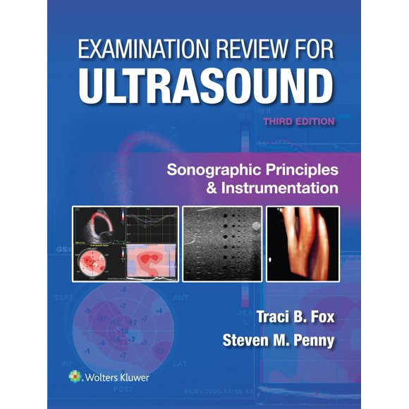 Libro Lippincott Williams & Wilkins – Revisión de Ultrasonido