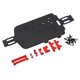 thumbnail image 2 of Pieza De Actualización De Chasis De Metal Para 1/18 WLtoys A949 A959 A969 A979 RC Car Red, 2 of 5