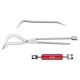 thumbnail image 1 of Kit 3 Herramientas Freno de Tambor Yato YT-0684 Resortes, 1 of 4