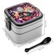 thumbnail image 2 of Fiambrera de Doble Capa Demon Slayer 1000ml, 2 of 6