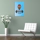 thumbnail image 5 of Cuadro Decorativo Colgante PhonicsMan 40x60 cm, 5 of 6