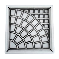 Ioensy - Moldes De Piedra Para Paisajismo, Cemento Reutilizable Para Pavimentos Exteriores Y Patios.