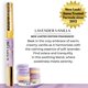 thumbnail image 4 of Bolígrafo para cutículas Bliss Kiss 4 Lavender Vanilla con vitamina E, 4 of 9