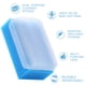 thumbnail image 3 of JIESI Pack de 6 cepillos sensoriales reutilizables para baño, 3 of 5