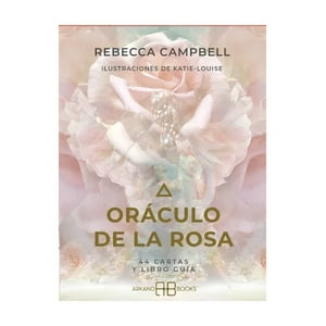 Arkano Books - Libro Oraculo De La Rosa / 590