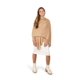 thumbnail image 2 of Chal Velanio Cashmere 198 cm x 69 cm de mezcla de cachemir y lana, 2 of 8