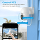 thumbnail image 2 of Pack X2 Camara Ip Wifi Exterior 1080p Inalambrica Hd Plus, 2 of 3