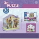 thumbnail image 1 of Puzzle 3D Casa, 1 of 2