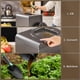 thumbnail image 4 of Compostador de cocina eléctrico AIRTHEREAL R500-V con vidrio, 4 of 9