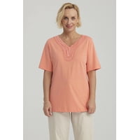 Fashionspark - Polera Mujer Macramé Sandía