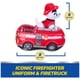 thumbnail image 4 of Juguete Paw Patrol Marshall 2 en 1 Peluche Animal Camión de Bomberos, 4 of 9
