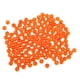 thumbnail image 4 of 150 unids Redondo de Plástico de Pesca de Se?uelos Se?uelos de Pesca de Mar Se?uelos Cebo Cebo Naranja 4mm, 4 of 5