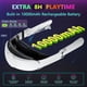thumbnail image 2 of Correa para la cabeza con batería de 10000 mAh para Oculus Quest 2 Saqico, 2 of 7