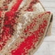 thumbnail image 3 of Alfombra Redonda Amigo Beige 160 X 160 Cm, 3 of 3