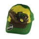 thumbnail image 2 of Gorra de béisbol John Deere para niños, verde/amarilla, para niños pequeños y grandes, 2 of 3