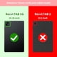 thumbnail image 2 of Funda para tablet Kebiory, resistente a los golpes, para T-Mobile Revvl Tab 5G de 10.36 pulgadas, ve, 2 of 9
