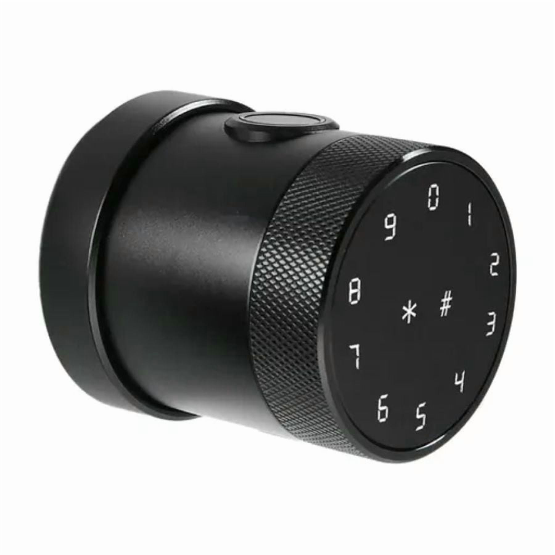 Aventura Store - Cerradura De Puerta Digital Perrilla Con Huella App