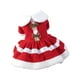 thumbnail image 3 of Vestido De Navidad Para Perros, Abrigo De Invierno Para Gatos De Interior, Perros Pequeños, Cachorros L, 3 of 5