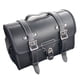 thumbnail image 2 of Bolsa Genérica Para Portaequipajes Trasero De Motocicleta, Moderna, Fácil De Instalar, Hecha A Mano, Impermeable, Color Negro, 2 of 5