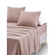 thumbnail image 2 of Set De Sabanas 210 Hilos Doral 2 Plazas Rosado Pastel, 2 of 7