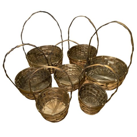 Bric - Cesta Con Asa Set De 7