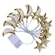 thumbnail image 4 of Ramadan Lantern String Lights Lámpara De Hadas Para Bodas Blanco Cálido 3m, 4 of 5