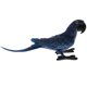 thumbnail image 2 of Figura De Juguete De Simulación De Animales, Modelo De Loro Azul Para Decoración Del Hogar, 2 of 5