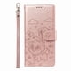 thumbnail image 4 of Funda Billetera FOXDOCK Compatible con iPhone 12 Pro Max, Diseño Perrito Tierno, Ranuras para Tarjetas y Soporte Plegable, 4 of 6