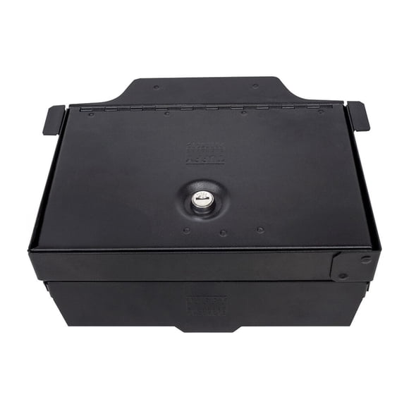 Caja fuerte de consola Tuffy 2019‑27 para RAM 1500/2500/3500