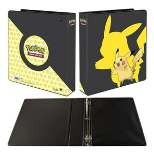Ultra Pro - Album De 2 Pulgadas Para Cartas De Pokemon - Pikachu 2019