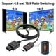 thumbnail image 4 of Convertidor N64 a HDMI Azduou 1,8 m Adaptador 4‑en‑1, 4 of 8