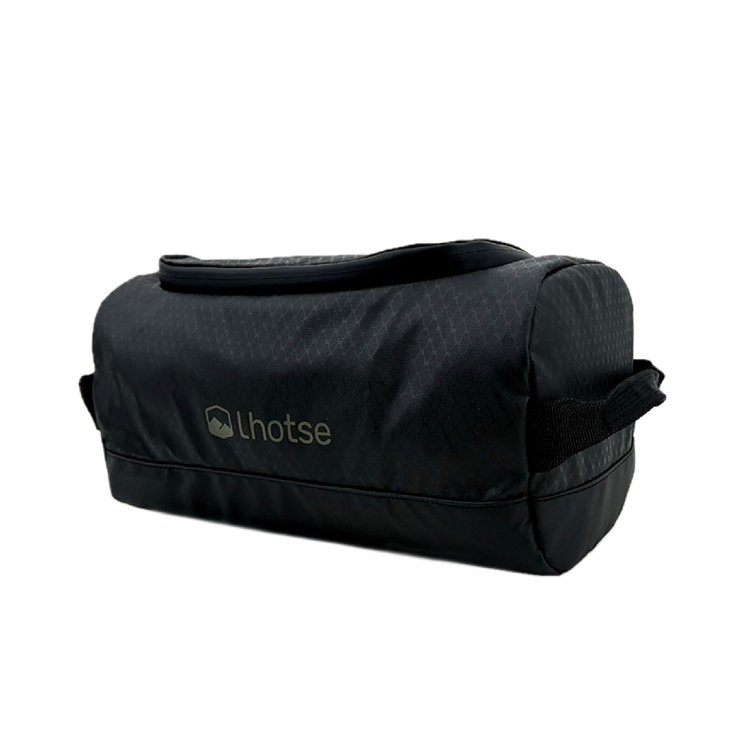 Neceser Estuche De Viaje Travel Rimo Impermeable 5l Lhotse Negro Talla Unica