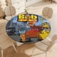 thumbnail image 4 of Mantel Redondo Ajustado Bob El Constructor Desmarcar 150cm, 4 of 6