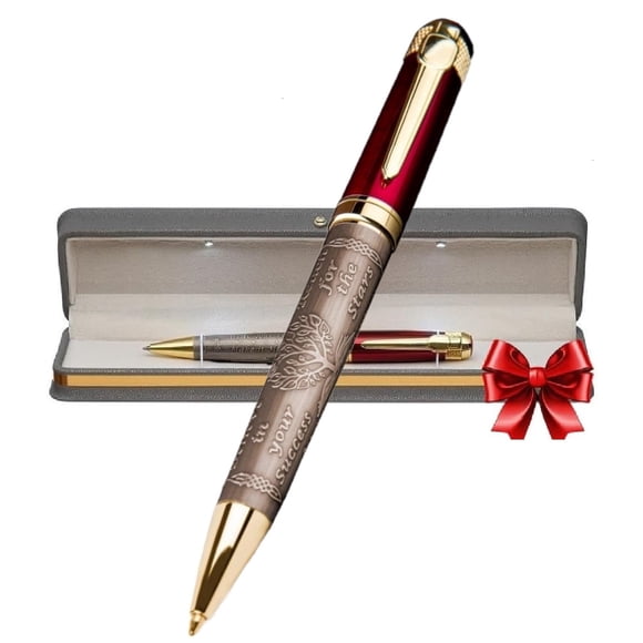 Bolígrafo Fancy Pen S&R Somit Somit Fancy para hombre y mujer