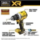 thumbnail image 2 of Taladro Atornillador DEWALT 20V MAX XR Brushless 12 DCD801B, 2 of 3