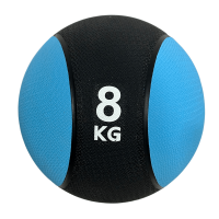Linea Sport - Balón Medicinal 8Kg Con Rebote Para Entrenamiento Funcional