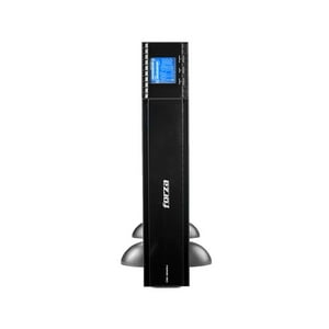 Ups Forza 3000 Va Fdc-3012R-I 9 Salidas Negro Talla Única