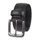 thumbnail image 1 of Vestido elástico Belt Columbia negro para hombre talla M, 1 of 5