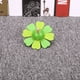 thumbnail image 3 of Wooden Gyro Children's Toys, Wooden Painted Flowers Rotating Toys, Hands-on Decompression, 3 of 5