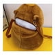 thumbnail image 3 of Mochila De Felpa Capibara Kawaii Para Niños Unisex, 3 of 9