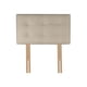 thumbnail image 2 of Cama Europea 1 Plaza 200 Plus Respaldo Berna, 2 of 5
