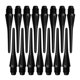 thumbnail image 1 of Puntas de dardo Wolftop 2BA, paquete de 300, negro, nylon, 1 of 6